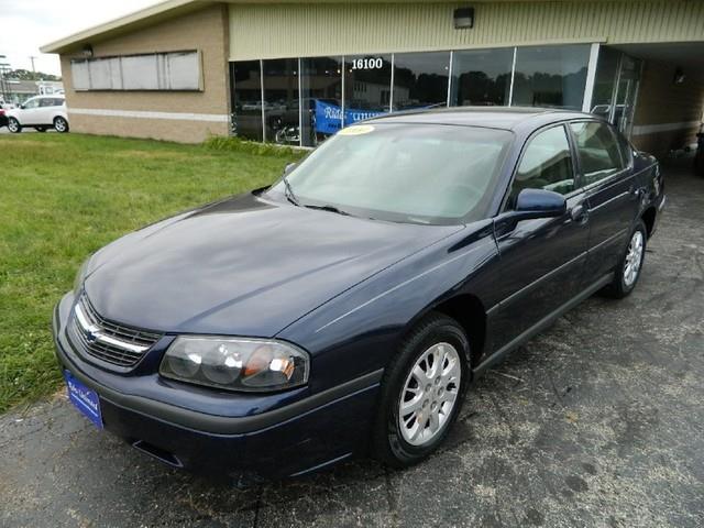 2000 Chevrolet Impala For Sale In Crest Hill Il
