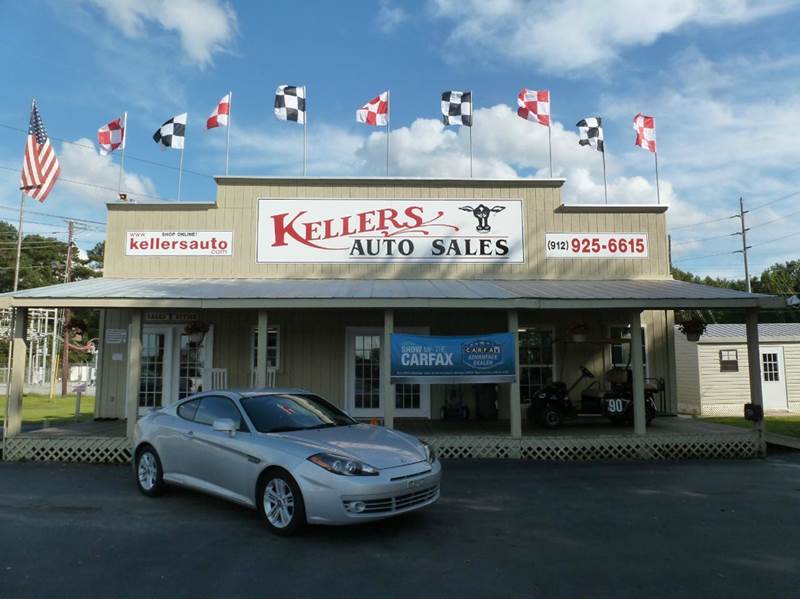 2007 Hyundai Tiburon for sale