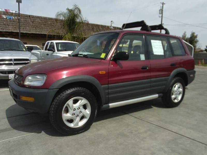 Тойота Рав 4 1997 Купить