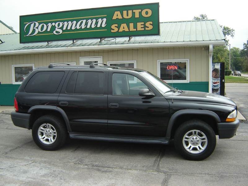 2003 Dodge Durango for sale in Norfolk, NE