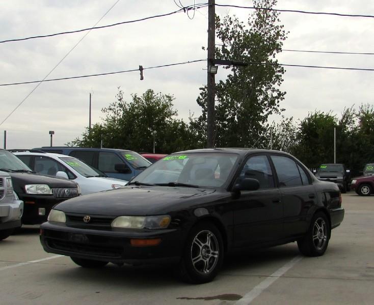 1995 Toyota Corolla for sale - Carsforsale.com