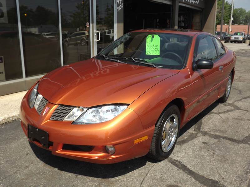 2004 Pontiac Sunfire for sale - Carsforsale.com