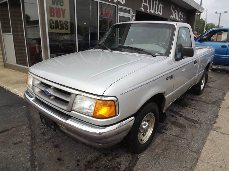 1997 Ford Ranger for sale in Eastlake, OH