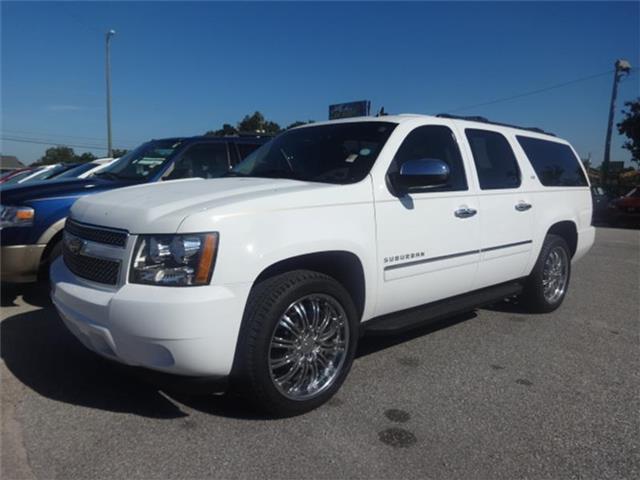 2013 Chevrolet Suburban For Sale Carsforsale Com