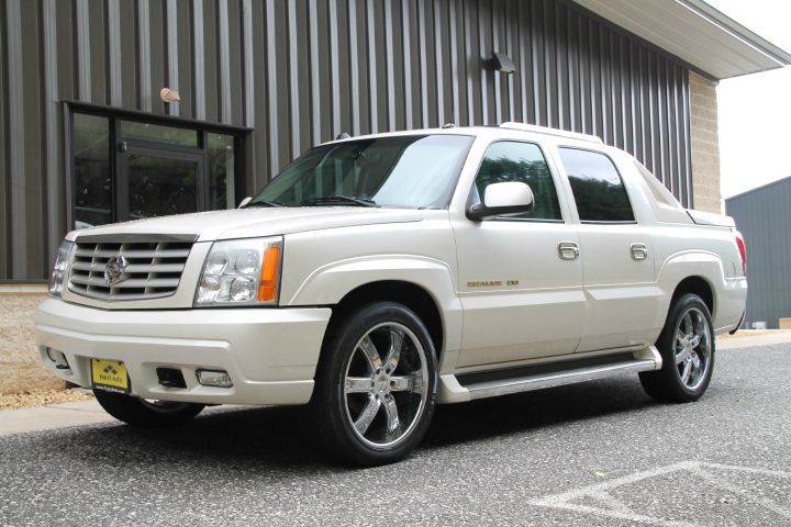 Cadillac Escalade Ext For Sale Carsforsale Com