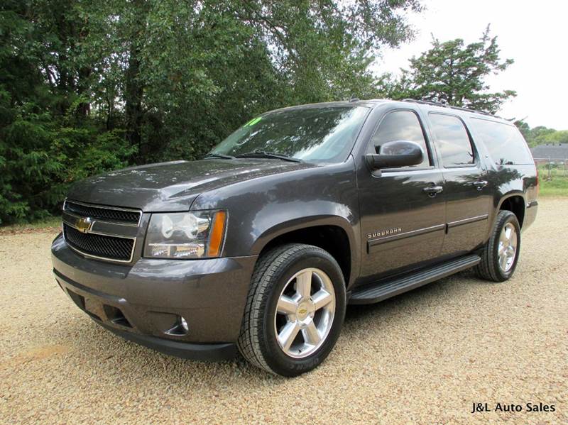 2010 Chevrolet Suburban for sale in Tyler, TX
