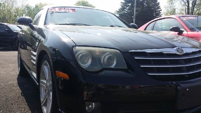 2004 Chrysler Crossfire For Sale In Amsterdam Ny