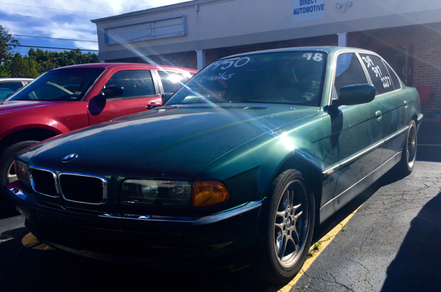 1998 Bmw 7 Series For Sale Carsforsale Com