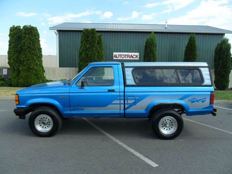 1992 Ford Ranger for sale