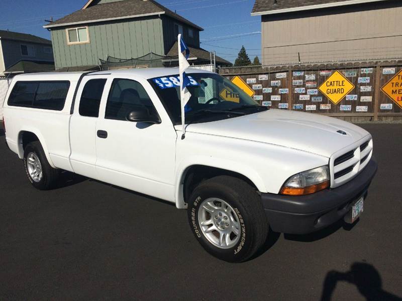 2003 Dodge Dakota for sale in Grants Pass, OR