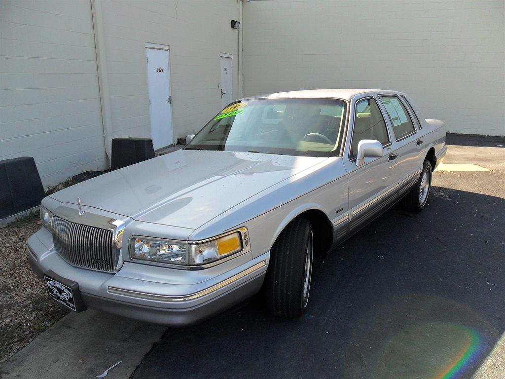 1995 Lincoln Town Car for sale in China Grove, NC