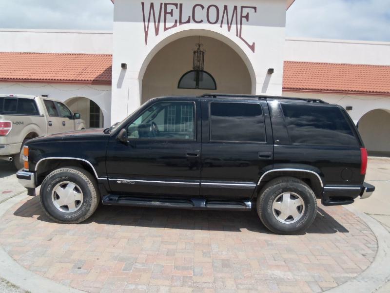 1997 Chevrolet Tahoe for sale in Ottawa, KS