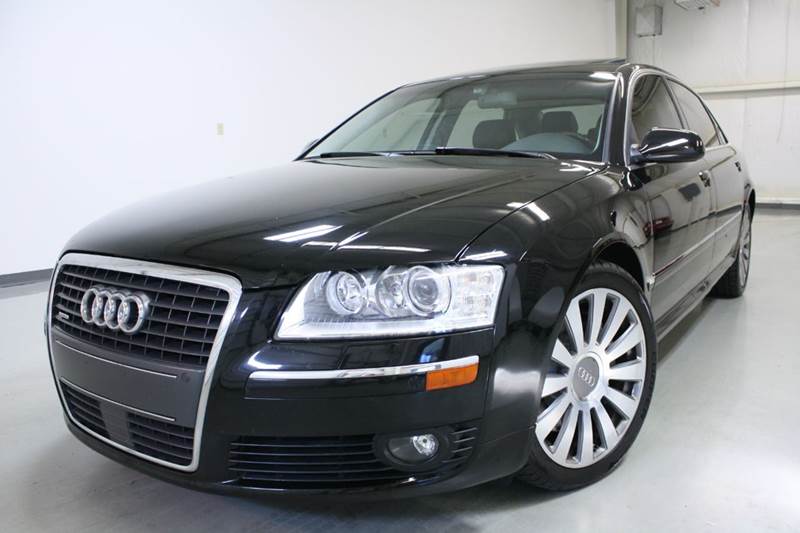 2006 audi a8l