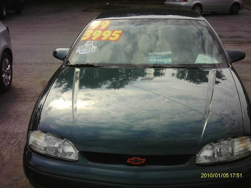1999 Chevrolet Monte Carlo for sale