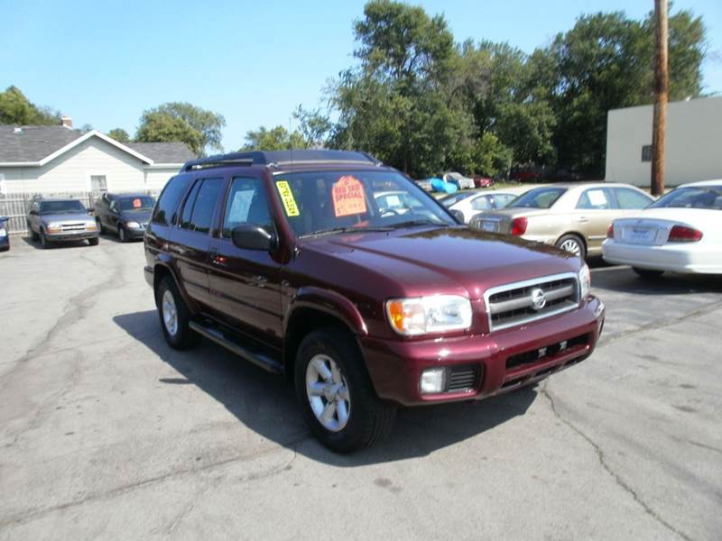 2004 Nissan Pathfinder for sale in Racine, WI