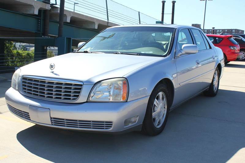 Cadillac DeVille for sale