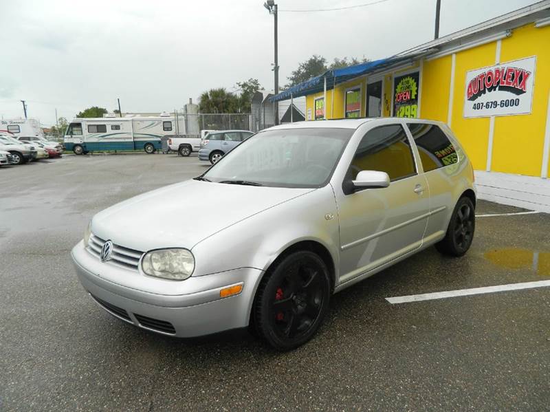 2002 Volkswagen GTI for sale in Orlando, FL
