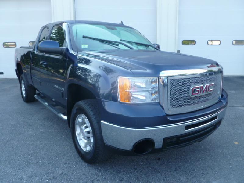 2009 GMC Sierra 2500HD for sale