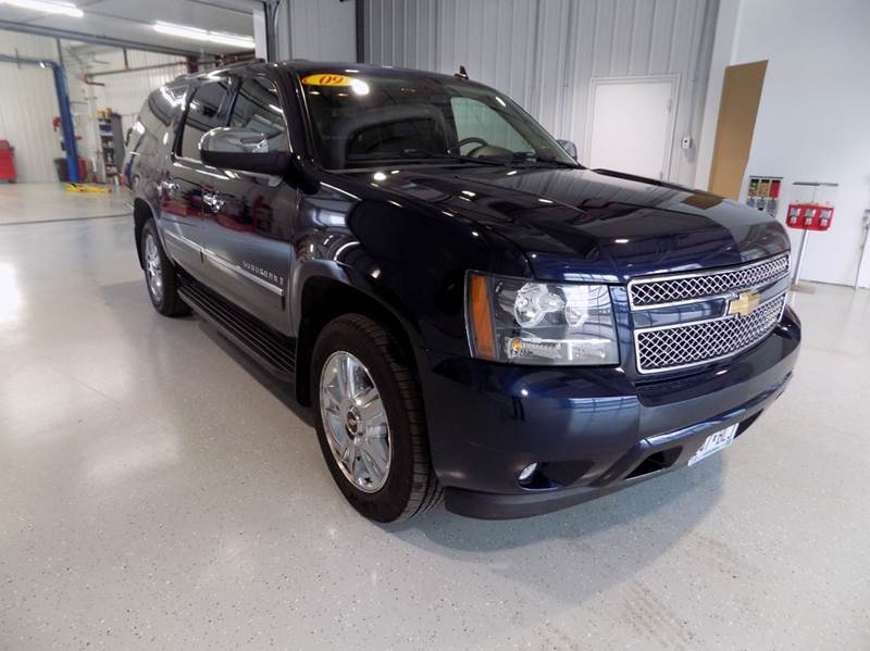 2009 Chevrolet Suburban For Sale Carsforsale Com