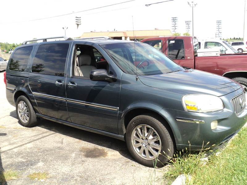 2005 Buick Terraza for sale in Beaver Creek, OH
