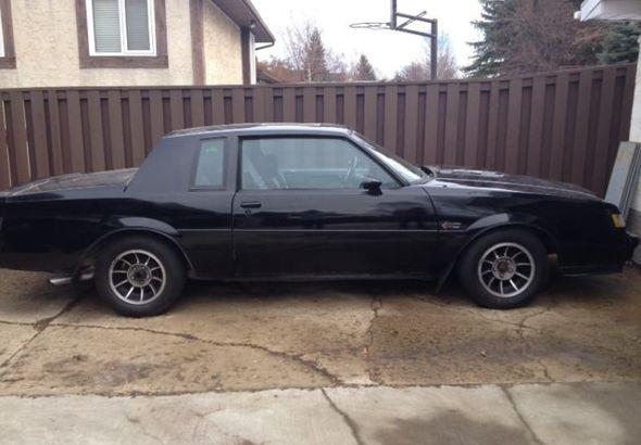 Buick Grand National For Sale In Kentucky Carsforsale Com