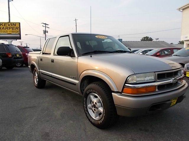 2004 Chevy S10 For Sale