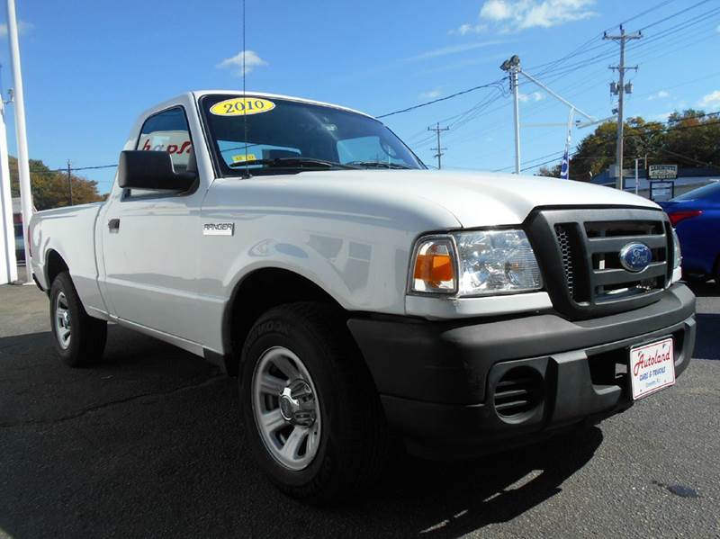 2010 Ford Ranger for sale