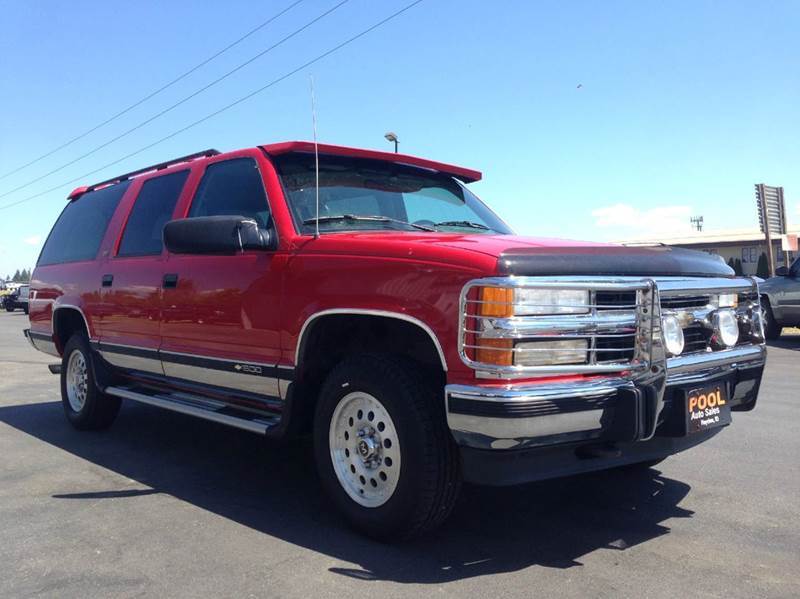 1994 Chevrolet Suburban for sale