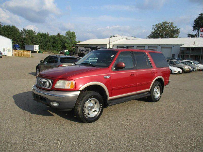 1999 Ford Expedition for sale