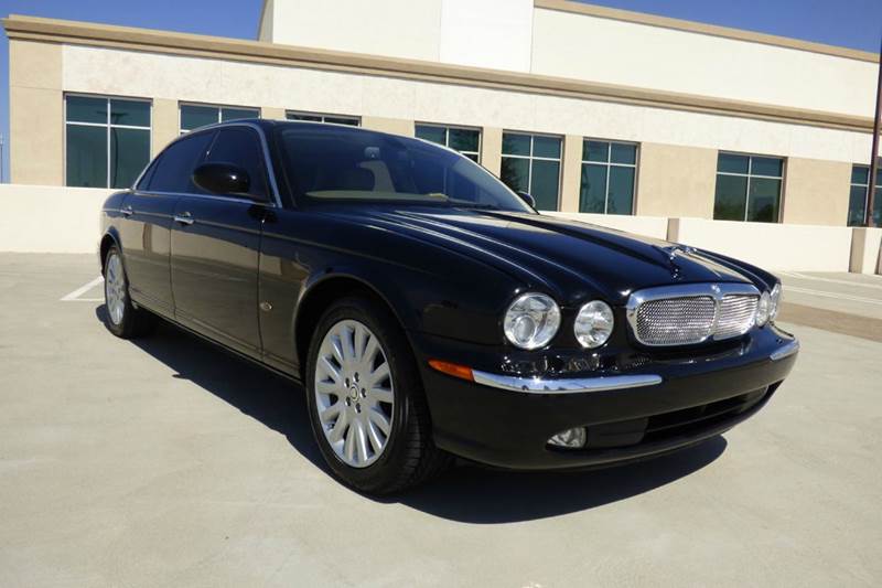 Jaguar xj 2006