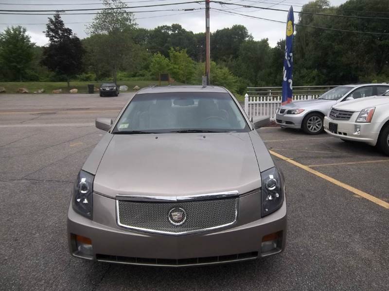 2004 Cadillac CTS for sale