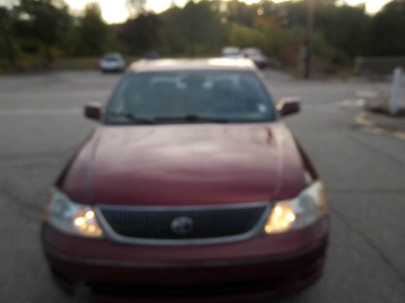 2000 Toyota Avalon for sale