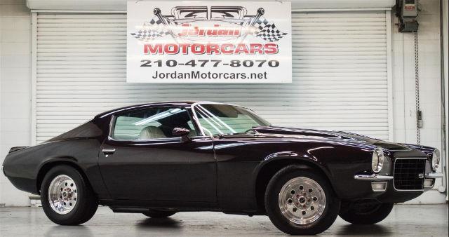 1971 Chevrolet Camaro For Sale In San Antonio Tx