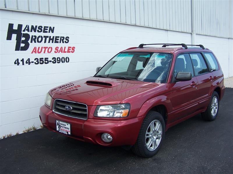 2004 Subaru Forester for sale