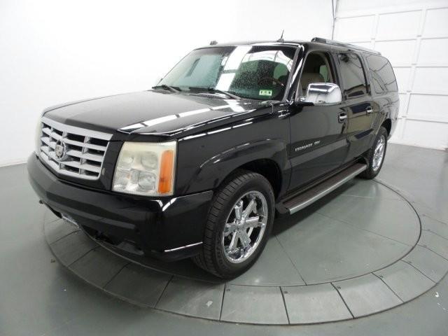 2005 Cadillac Escalade Esv For Sale In Fort Worth Tx