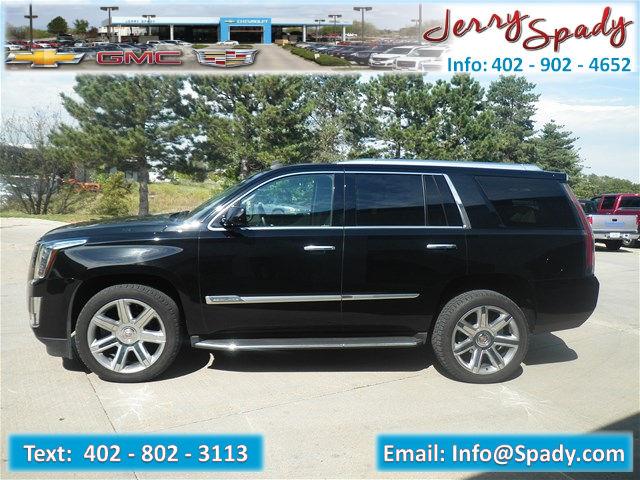 2015 Cadillac Escalade For Sale Carsforsale Com