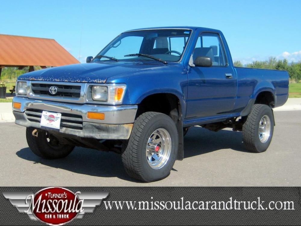 1994 Toyota Pickup for sale - Carsforsale.com