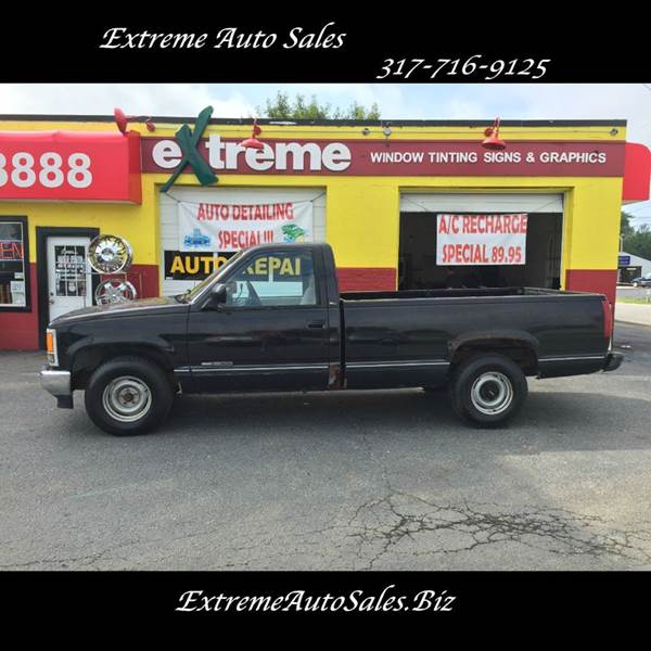 1992 GMC Sierra 1500 for sale
