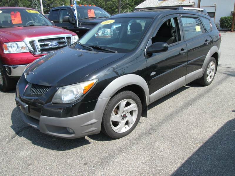 2003 Pontiac Vibe for sale in Somerset, MA