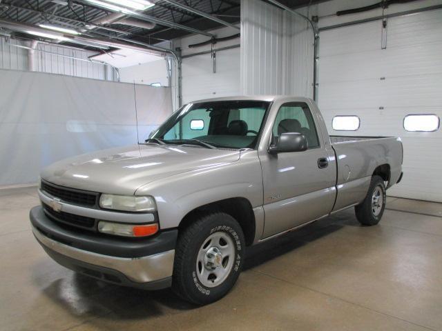 2002 Chevrolet Silverado 1500 For Sale Carsforsale Com