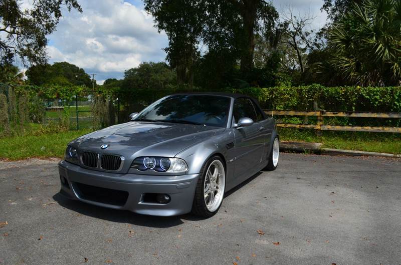 2005 Bmw M3 For Sale In Tampa Fl