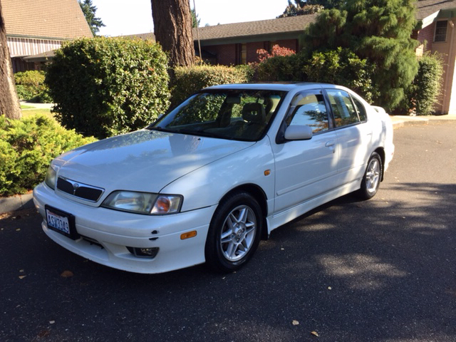 Infiniti G20 for sale - Carsforsale.com