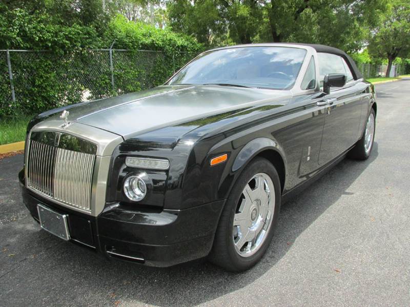2006 RollsRoyce Phantom for sale in Doral, FL