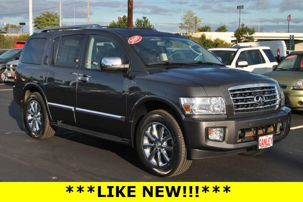 Infiniti qx56 2010