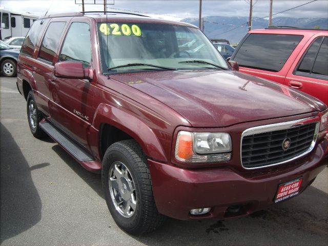 1999 Cadillac Escalade For Sale Carsforsale Com