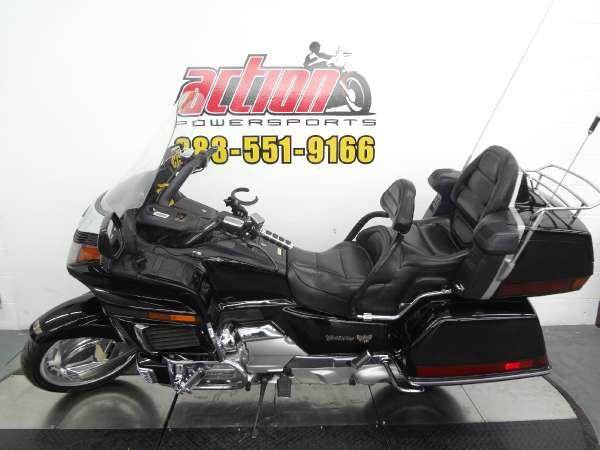 Stunning Honda Goldwings For Sale In Indiana Photosnull