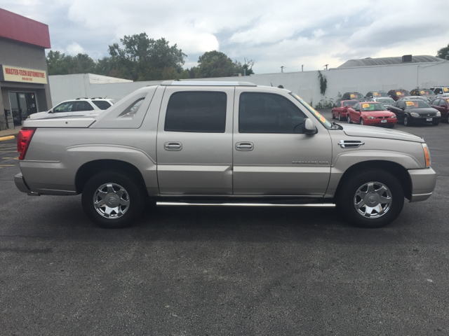 Cadillac Escalade Ext For Sale Carsforsale Com