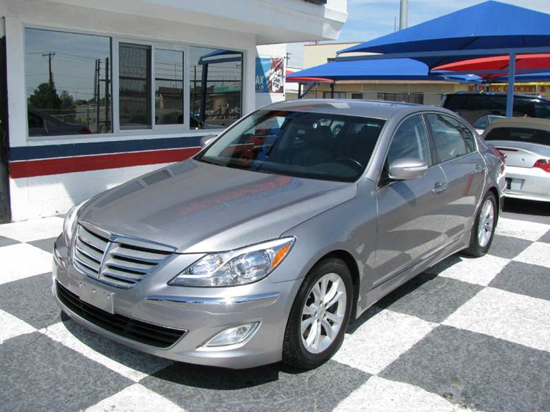 Hyundai Genesis for sale - Carsforsale.com