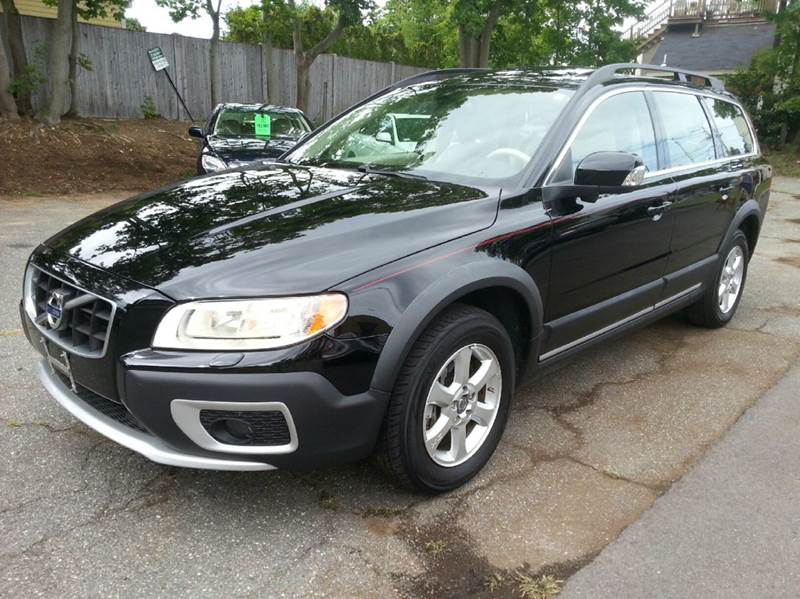 Volvo xc70 2010