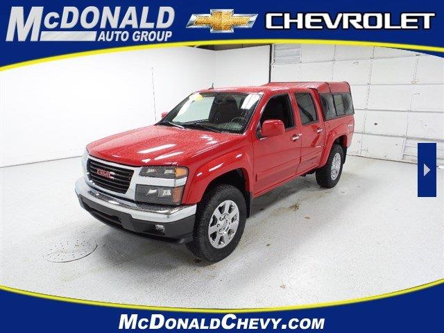 2012 Gmc Canyon For Sale In Millington Mi